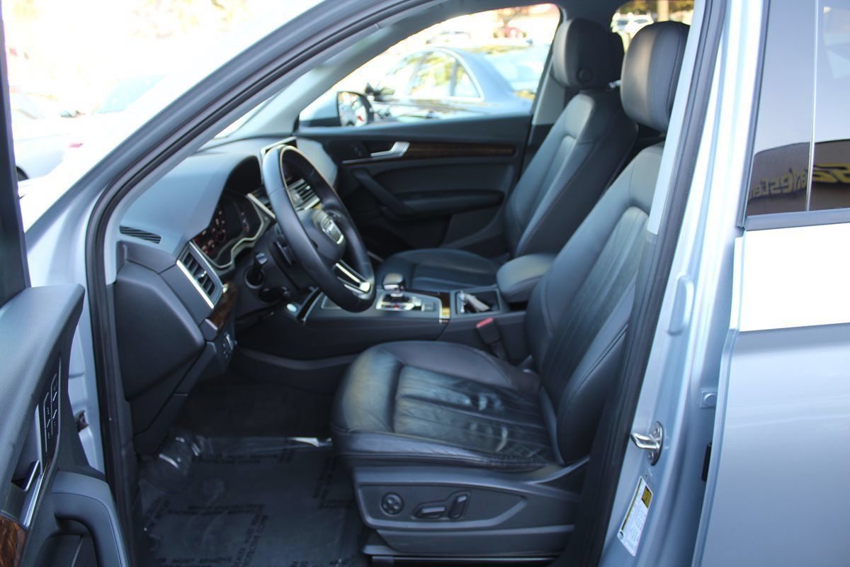 Used 2018 Audi Q5 2.0T Premium AWD/4WD image 20