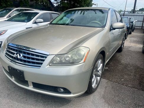 Used 2007 INFINITI M35 w/ Technology Pkg image 1