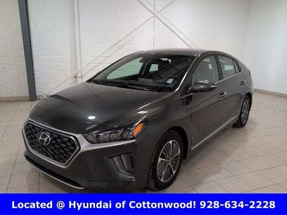 Used 2022 Hyundai Ioniq Limited
