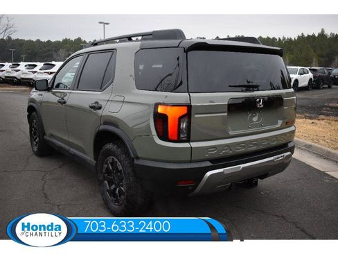 New 2026 Honda Passport TrailSport Elite image 5