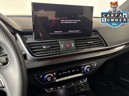 Used 2025 Audi SQ5 Premium Plus w/ Premium Plus Package AWD/4WD image 19