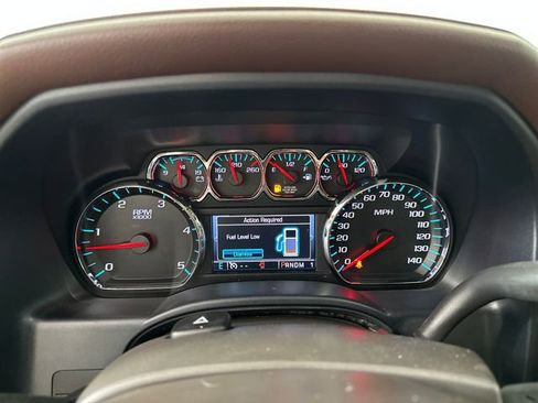 Used 2016 Chevrolet Silverado 3500 High Country w/ Duramax Plus Package image 17
