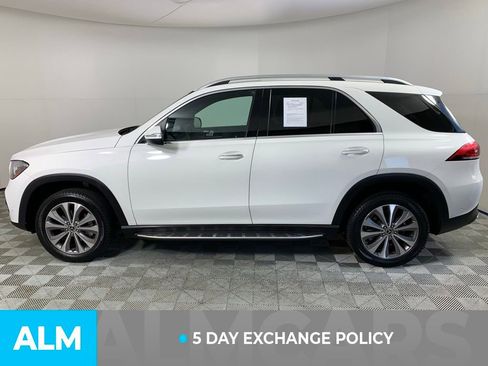 Used 2021 Mercedes-Benz GLE 350 4MATIC image 5