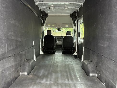Used 2023 Ford Transit 250 148 High Roof Extended w/ Load Area Protection Package image 24