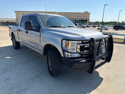 Used 2021 Ford F250 XL w/ STX Appearance Package AWD/4WD image 18