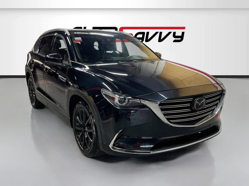 Used 2022 MAZDA CX-9 Grand Touring AWD/4WD image 1
