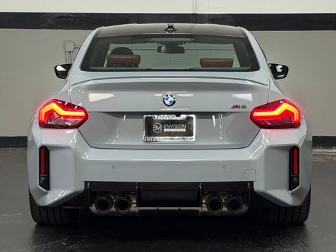 Used 2025 BMW M2 RWD image 11