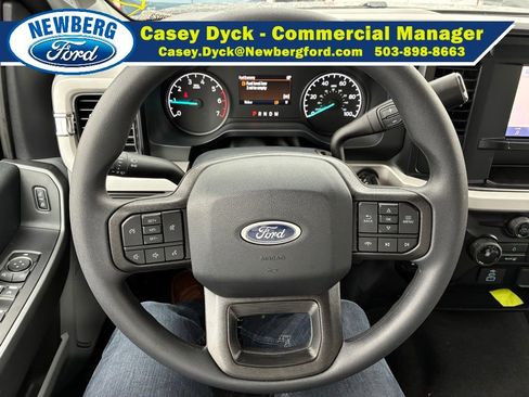 New 2026 Ford F350 XL w/ STX Appearance Package image 12