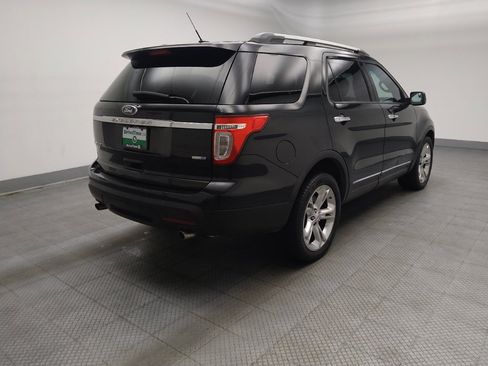Used 2014 Ford Explorer Limited AWD/4WD image 9