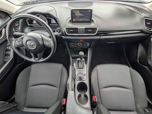 Used 2016 MAZDA MAZDA3 i Sport FWD image 20