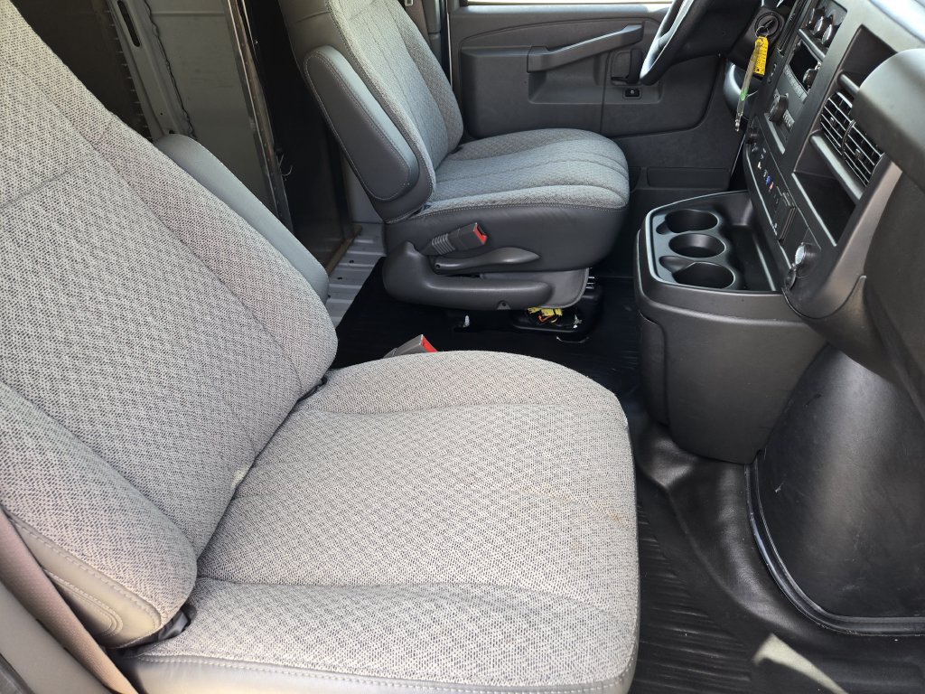Used 2025 Chevrolet Express 2500 Extended w/ Communications Package RWD image 14