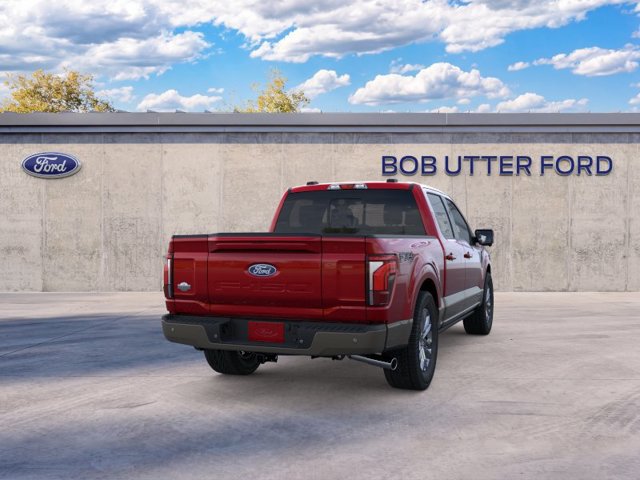 New 2026 Ford F150 King Ranch w/ Equipment Group 601A High AWD/4WD image 8