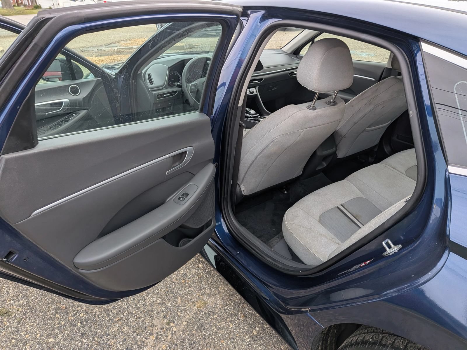 Used 2020 Hyundai Sonata SEL w/ Cargo Package FWD image 25