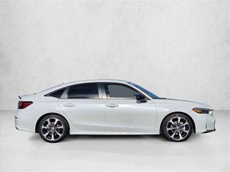 Used 2025 Honda Civic Sport Touring video 4