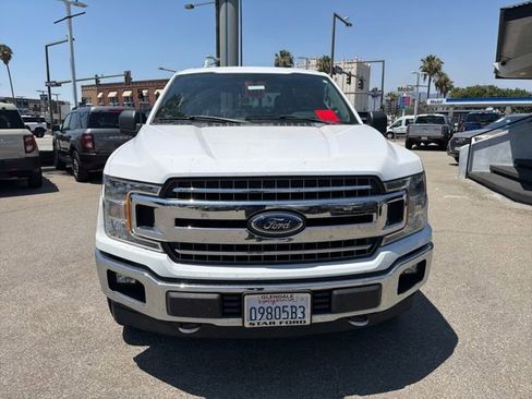 Used 2018 Ford F150 XLT w/ Equipment Group 302A Luxury AWD/4WD image 2
