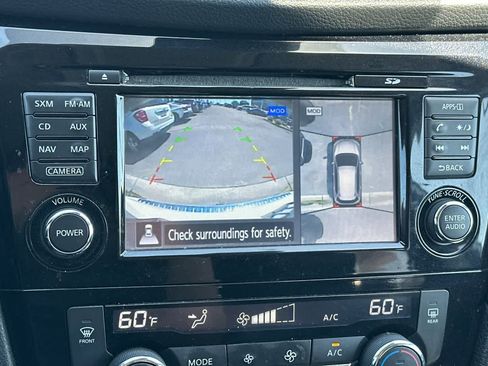 Used 2017 Nissan Rogue SL w/ SL Premium Package FWD image 22