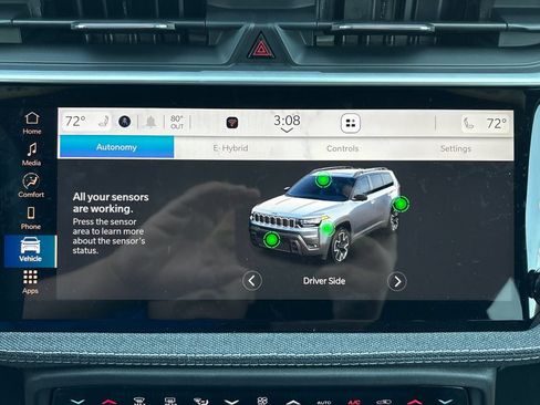 New 2026 Jeep Cherokee Laredo AWD/4WD image 35