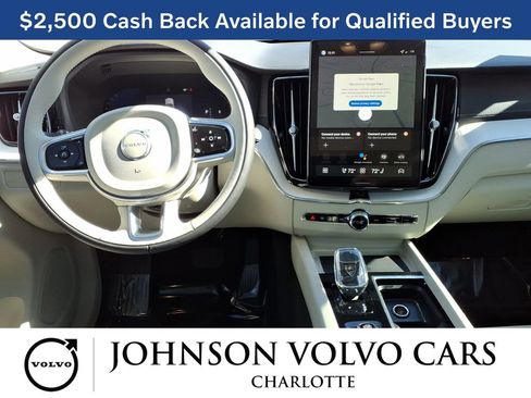 New 2026 Volvo XC60 B5 Ultra w/ Protection Package Premier image 8