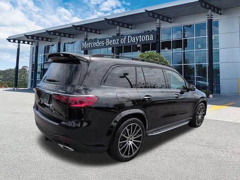 New 2026 Mercedes-Benz GLS 450 4MATIC image 4