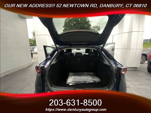 Used 2023 MAZDA CX-30 2.5 Turbo w/ Premium Package AWD/4WD image 22