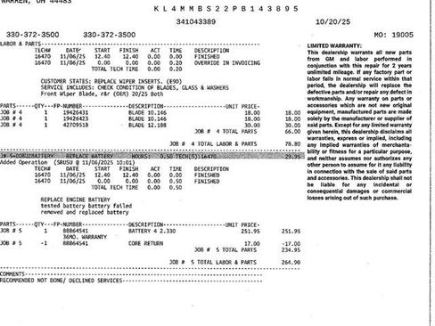 Certified 2023 Buick Encore GX Preferred w/ Cold Weather Comfort Package image 6