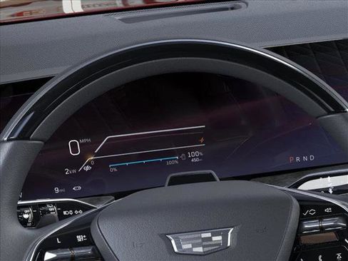 New 2025 Cadillac Escalade IQ Luxury 2 image 18
