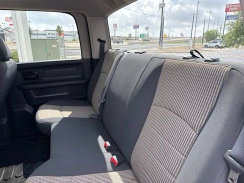 Used 2012 RAM 2500 ST w/ Chrome Appearance Group AWD/4WD image 16