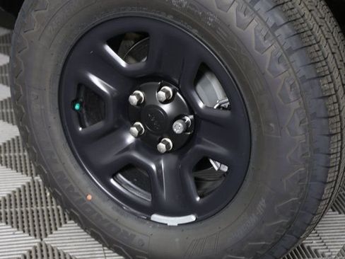 New 2026 Jeep Wrangler Sport AWD/4WD image 7