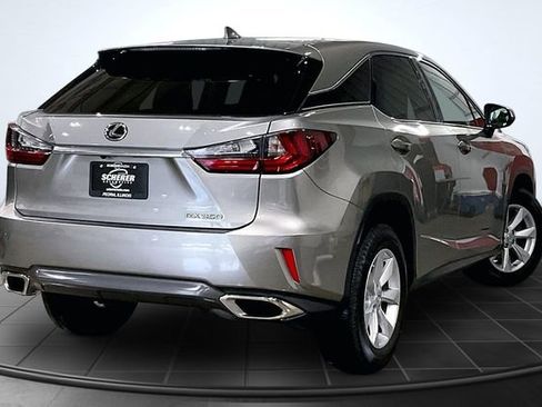 Used 2017 Lexus RX 350 FWD image 2