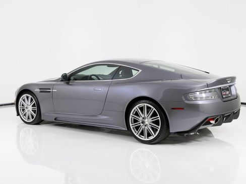 Used 2009 Aston Martin DBS Coupe image 5