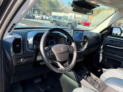 Used 2023 Ford Bronco Sport Heritage w/ Heritage Convenience Package image 15