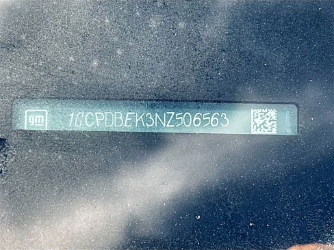 Used 2022 Chevrolet Silverado 1500 Custom w/ Rally Edition image 28