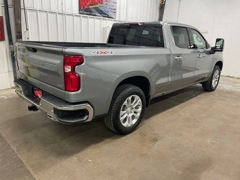 Used 2024 Chevrolet Silverado 1500 LTZ w/ Max Trailering Package AWD/4WD image 7