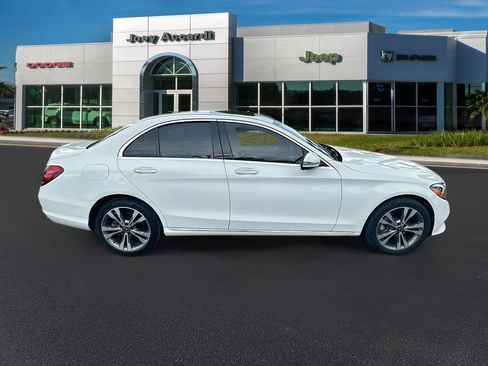 Used 2021 Mercedes-Benz C 300 4MATIC Sedan image 8