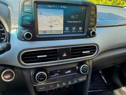 Used 2021 Hyundai Kona Ultimate AWD/4WD image 9