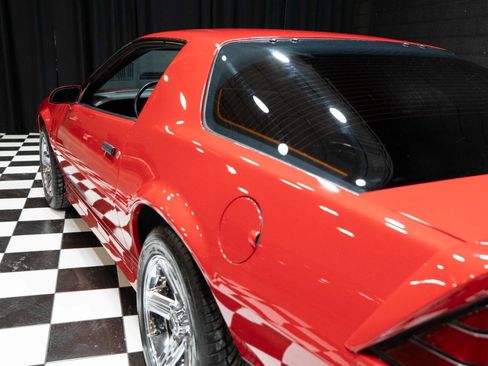 Used 1987 Chevrolet Camaro Z28 image 21