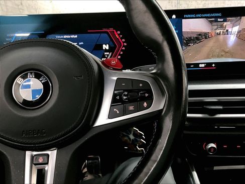 Used 2023 BMW M3 w/ Executive Package image 22