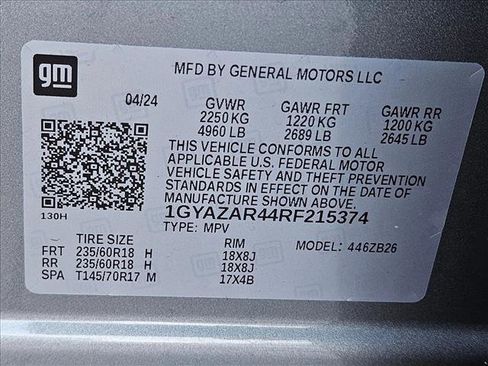 Used 2024 Cadillac XT4 Luxury FWD image 23