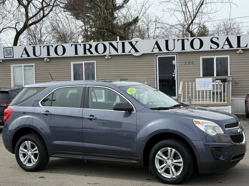 Used 2013 Chevrolet Equinox LS image 1