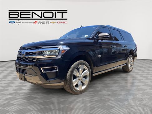 Used 2023 Ford Expedition Max King Ranch RWD image 1
