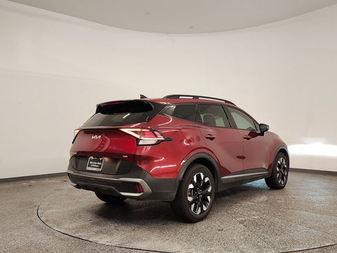 Used 2023 Kia Sportage X-Line w/ X-Line Premium Package image 9