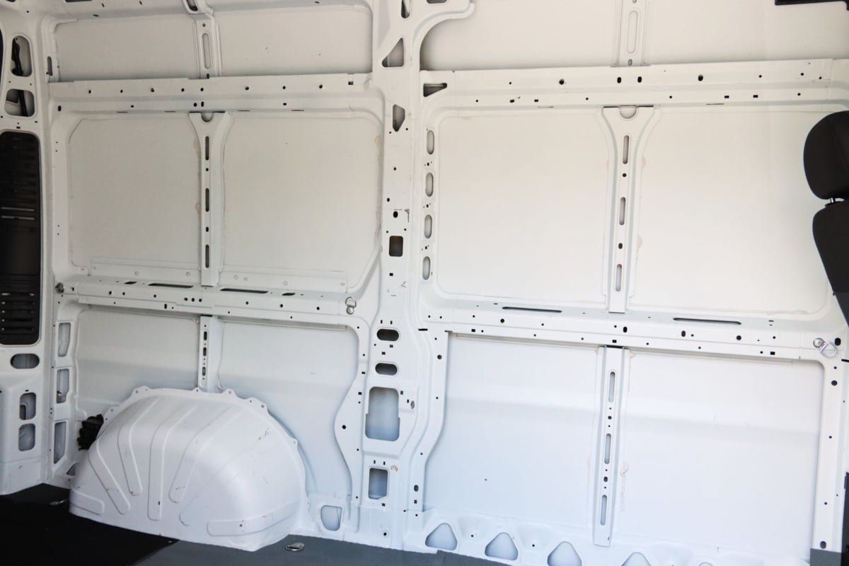 Used 2023 RAM ProMaster 1500 w/ Safety Group FWD image 39