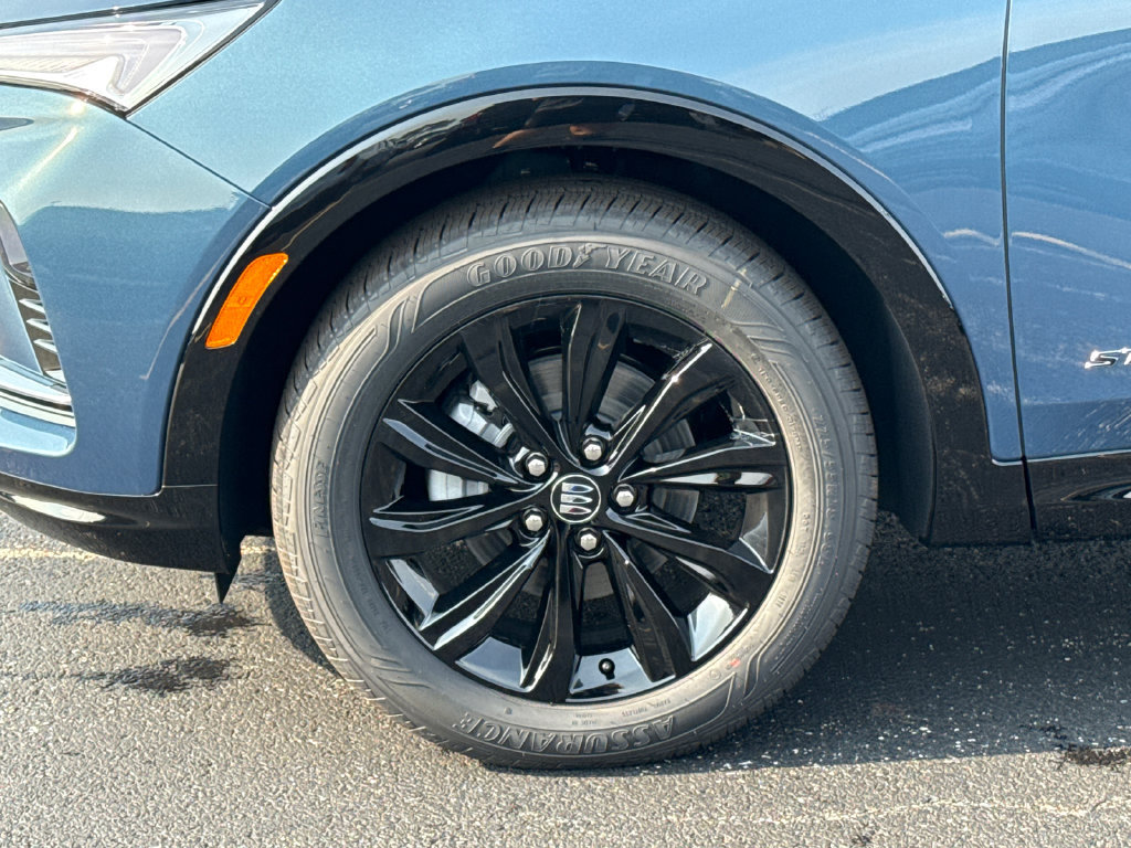 New 2026 Buick Envista Sport Touring w/ Convenience I Package FWD image 12
