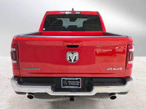 Used 2023 RAM 1500 Laramie AWD/4WD image 4