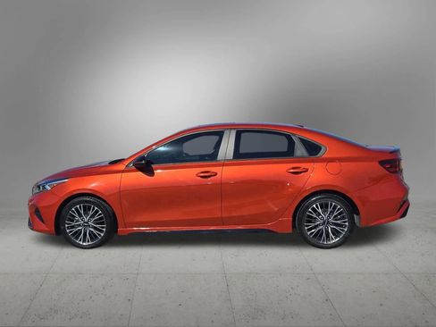 Certified 2023 Kia Forte GT-Line w/ GT-Line Premium Package image 3