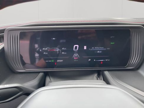 New 2025 Dodge Charger R/T w/ Quick Order Package 25M R/T image 47