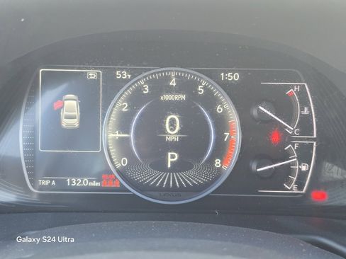 Used 2023 Lexus ES 350 w/ Premium Package image 22