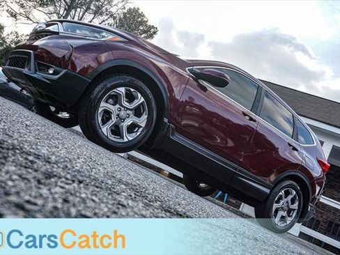 Used 2017 Honda CR-V EX-L image 5