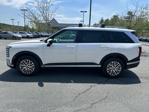 New 2026 Hyundai Palisade SEL AWD/4WD image 2