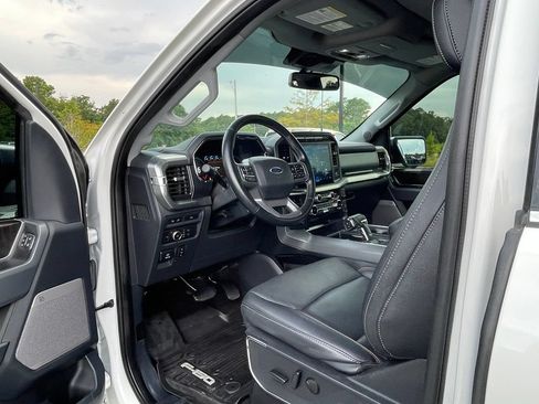 Used 2022 Ford F150 Lariat AWD/4WD image 44